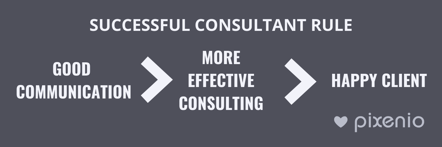 Successful consultant rule