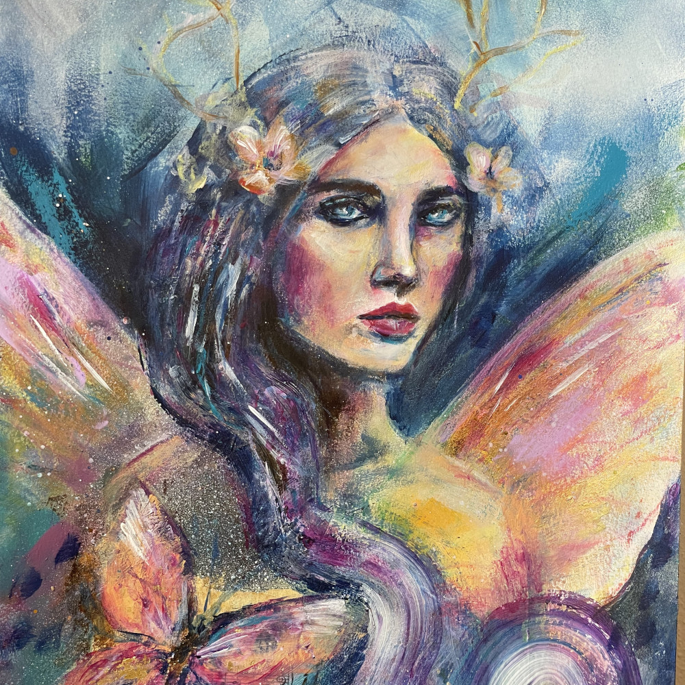 Queen of the Butterflies