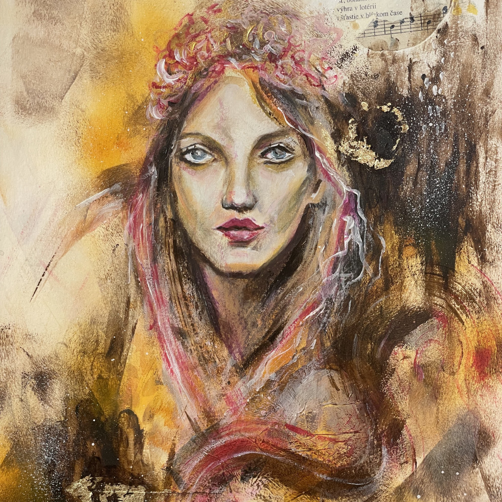 Queen of the Savannah