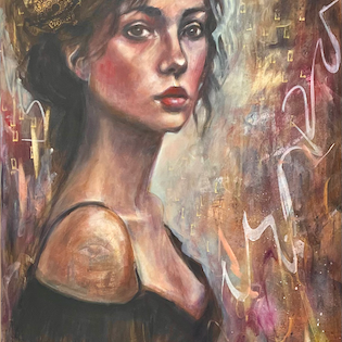 The power that holds the earth