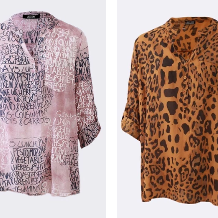 Women's Plus Size Clothing