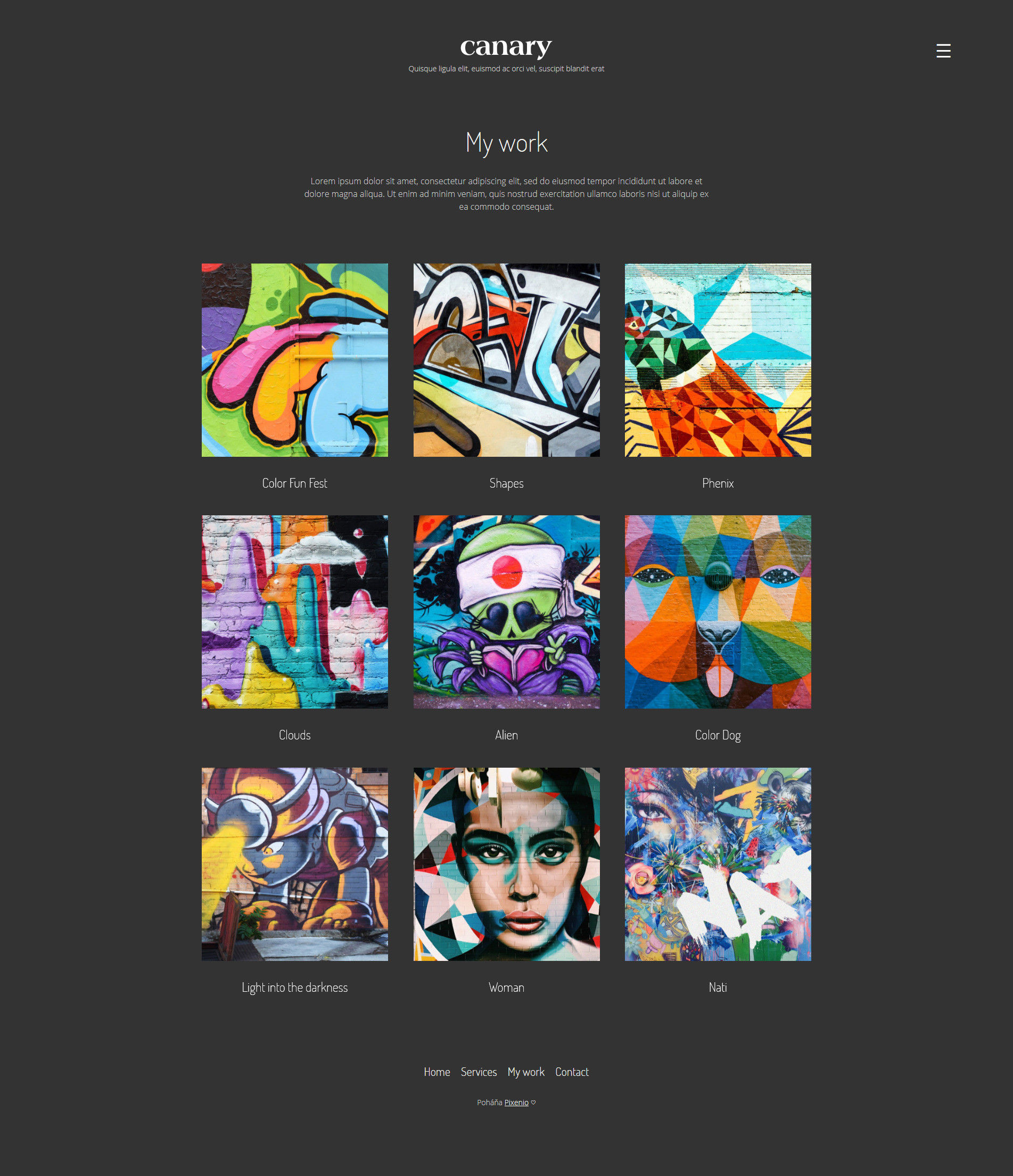 Design portfolio example2